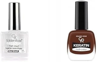 Gel Look Top Coat & Oje Seti ürün görseli 1