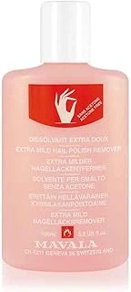 Mavala Extra Mild Nail Polish Remover - Ekstra Yumuşak Asentonsuz Oje Çıkarıcı 100Ml ürün görseli 1