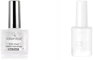 Gel Look Top Coat & Oje Seti ürün görseli 1