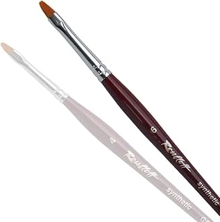 Roubloff Gc33R Sentetik Jel Fırça 8Mm No:6 ürün görseli 1