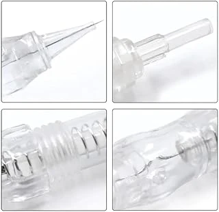 Rosevelt Kalıcı Makyaj İğnesi 10 Adet 3R Rosevelt Vidalı Contalı İğne Pra-1178508-0741 ürün görseli 1
