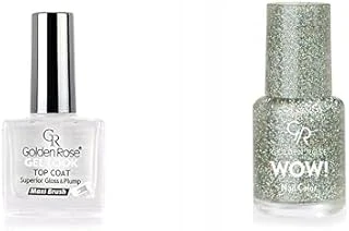 Gel Look Top Coat & Oje Seti ürün görseli 1
