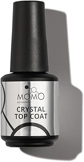 Kalıcı Oje İçin Crystal Top Coat, Nano Fırçalı, Ml ürün görseli 1