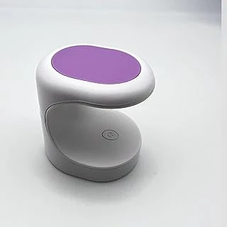 Anil Professional Cosmetics Uv Led Kalıcı Oje Kurutucu - Hızlı Etkili Kurulama Ile Kalıcı Sonuçlar! 18W (Mor) ürün görseli 1