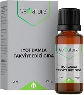 Venatura İyot Damla 25 Ml ürün görseli 1