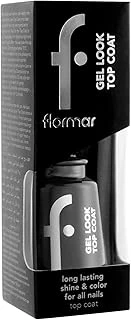Jel Görünüm Veren Son Kat Tırnak Cilası - Gel Look Top Coat - 000-8682536059275 ürün görseli 1