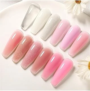 Born Pretty 30Ml Extension Nail Gel Eg01 Clear (56043) 3334 ürün görseli 1