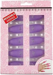 Kalıcı Oje Çıkarma Mandalı 10'Lu ürün görseli 1
