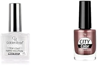 Gel Look Top Coat & Oje Seti ürün görseli 1