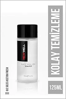 New Well Oje Silici Aseton,Besleyici Fresh 125 Ml ürün görseli 1