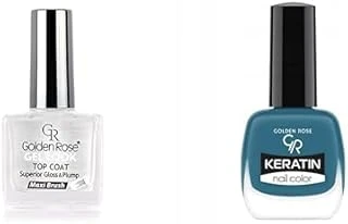 Gel Look Top Coat & Oje Seti ürün görseli 1