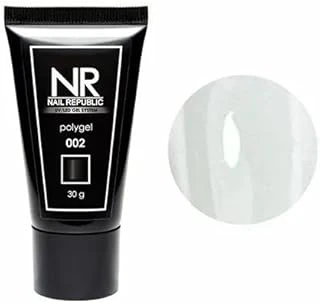 Nr Protez Tırnak Polygel (Şeffaf) 30Gr. 02 ürün görseli 1
