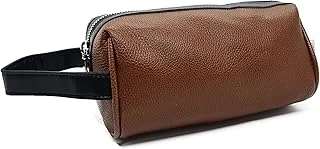 Boldy Erkek Kozmetik Çantası-Tıraş Çantası-Seyahat Çantası-Makyaj Çantası-Traş Çantası-El Çantası-Handbag ürün görseli 1