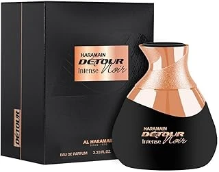 Al Haramain Detour Noir Intense Edp 100 Ml Erkek Parfüm ürün görseli 1