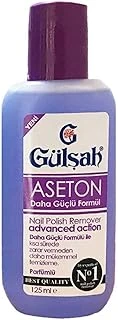 Gülşah Nail Polish Remover - Aseton 125 Ml 8690239011452-1 ürün görseli 1