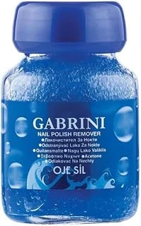 Gabrini Cam Şişe Aseton, Sade 1 Paket (1 X 1 Adet) ürün görseli 1