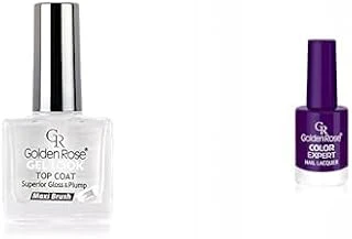 Gel Look Top Coat & Oje Seti ürün görseli 1