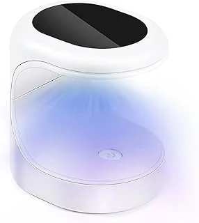 Microcase Kalıcı Oje Protez Tırnak Mini Uv Led Oje Kurutucu - Al5159 ürün görseli 1
