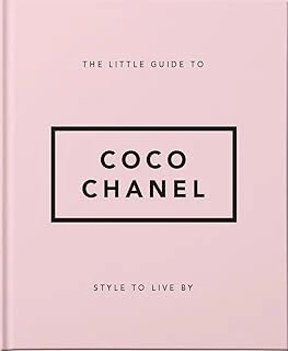 The Little Guide To Coco Chanel: To Live By: 1 ürün görseli 1