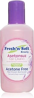 Fresh'N Beauty Asetonsuz Oje Çıkarıcı (200 Ml) ürün görseli 1