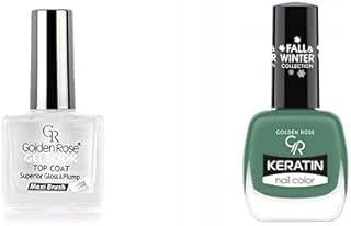 Gel Look Top Coat & Oje Seti ürün görseli 1
