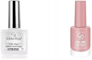 Gel Look Top Coat & Oje Seti ürün görseli 1