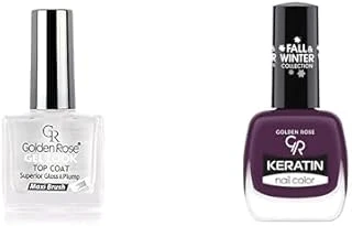Gel Look Top Coat & Oje Seti ürün görseli 1