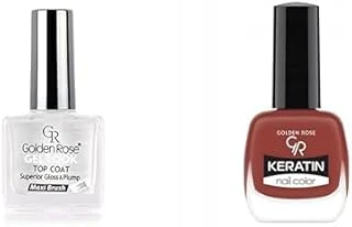 Gel Look Top Coat & Oje Seti ürün görseli 1
