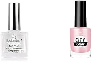Gel Look Top Coat & Oje Seti ürün görseli 1