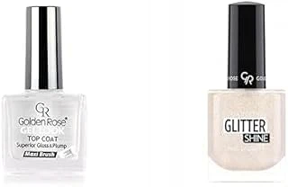 Gel Look Top Coat & Oje Seti ürün görseli 1