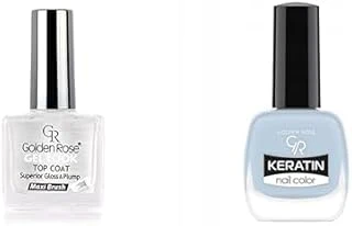 Gel Look Top Coat & Oje Seti ürün görseli 1