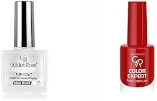 Gel Look Top Coat & Oje Seti ürün görseli 1