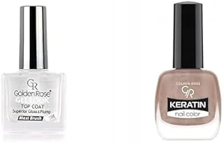Gel Look Top Coat & Oje Seti ürün görseli 1