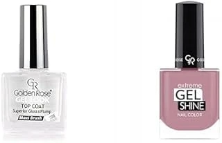 Gel Look Top Coat & Oje Seti ürün görseli 1