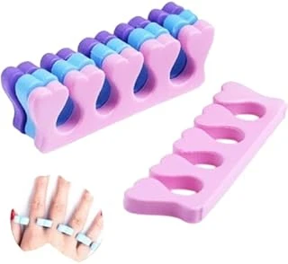 Parmak Ayırıcı Sünger Manikür Pedikür Aparatı 5 Adet ürün görseli 1