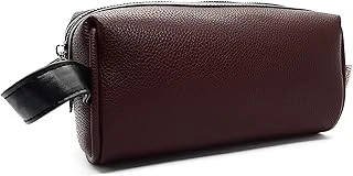 Boldy Erkek Kozmetik Çantası-Tıraş Çantası-Seyahat Çantası-Makyaj Çantası-Traş Çantası-El Çantası-Handbag ürün görseli 1