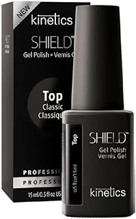 Kinetics Shield Top Coat Yapışkan Katsız 15Ml ürün görseli 1