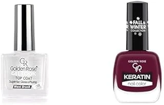 Gel Look Top Coat & Oje Seti ürün görseli 1