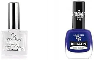 Gel Look Top Coat & Oje Seti ürün görseli 1