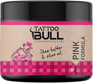 Pink Formula Dövme Glide & Bakım Kremi Bubble Gum 150 Ml ürün görseli 1