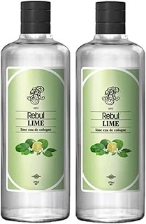 Rebul Kolonya Lime 270 Ml 2 Adet ürün görseli 1