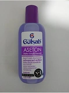 Gülşah Aseton Karma 125 Aseton ürün görseli 1