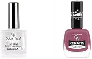 Gel Look Top Coat & Oje Seti ürün görseli 1