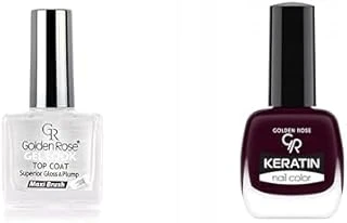 Gel Look Top Coat & Oje Seti ürün görseli 1