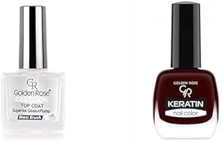 Gel Look Top Coat & Oje Seti ürün görseli 1