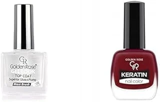 Gel Look Top Coat & Oje Seti ürün görseli 1