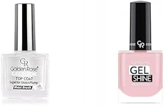Gel Look Top Coat & Oje Seti ürün görseli 1