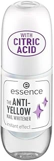 Essence Cosmetics The Anti-Yellow Tırnak Beyazlatıcı ürün görseli 1