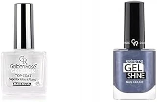 Gel Look Top Coat & Oje Seti ürün görseli 1