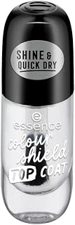 Essence Colour Shield Top Coat ürün görseli 1